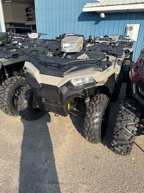2026 Polaris Sportsman 570 — photo 1 of 16