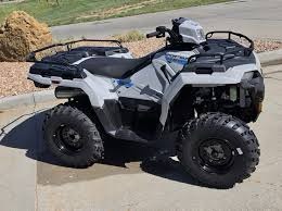 2026 Polaris Sportsman 570 EPS 1