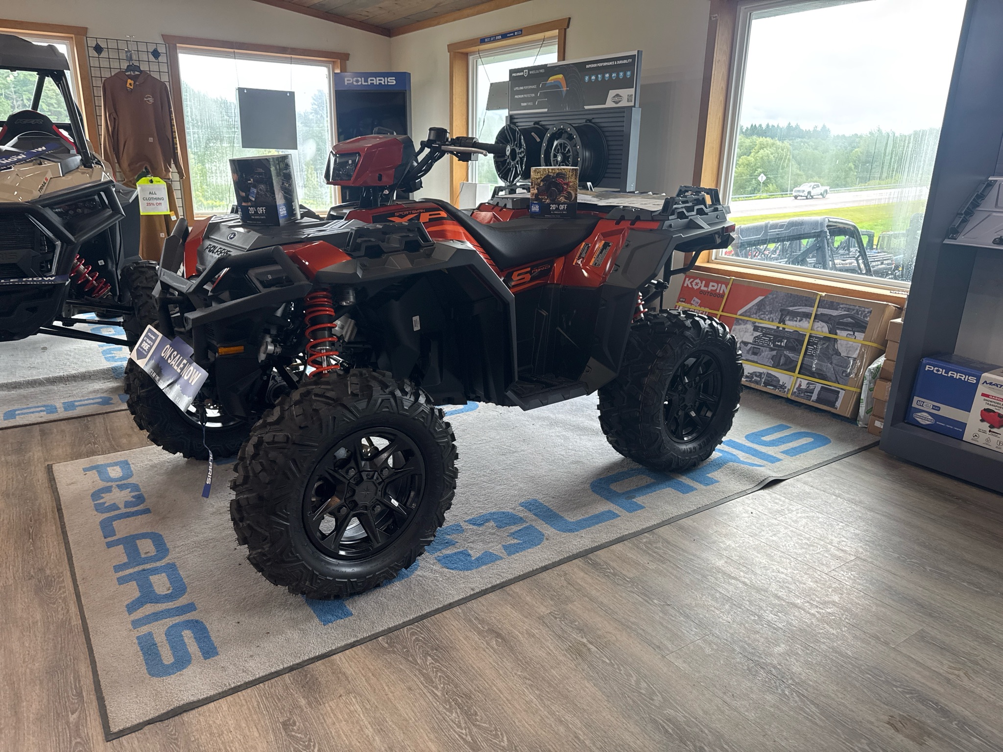2026 Polaris Sportsman XP 1000 S 1