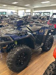 2026 Polaris Sportsman 850 Trail — photo 1 of 19