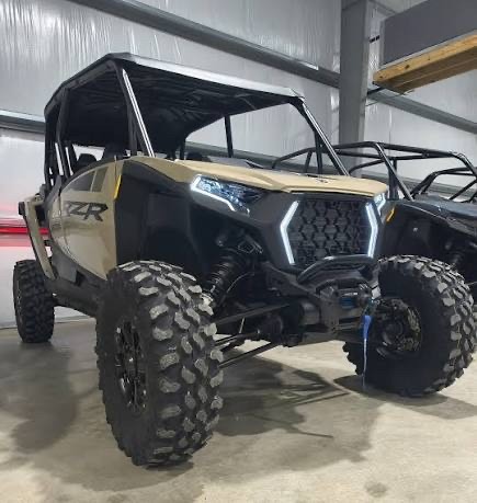 2026 Polaris RZR XP 4 1000 Ultimate