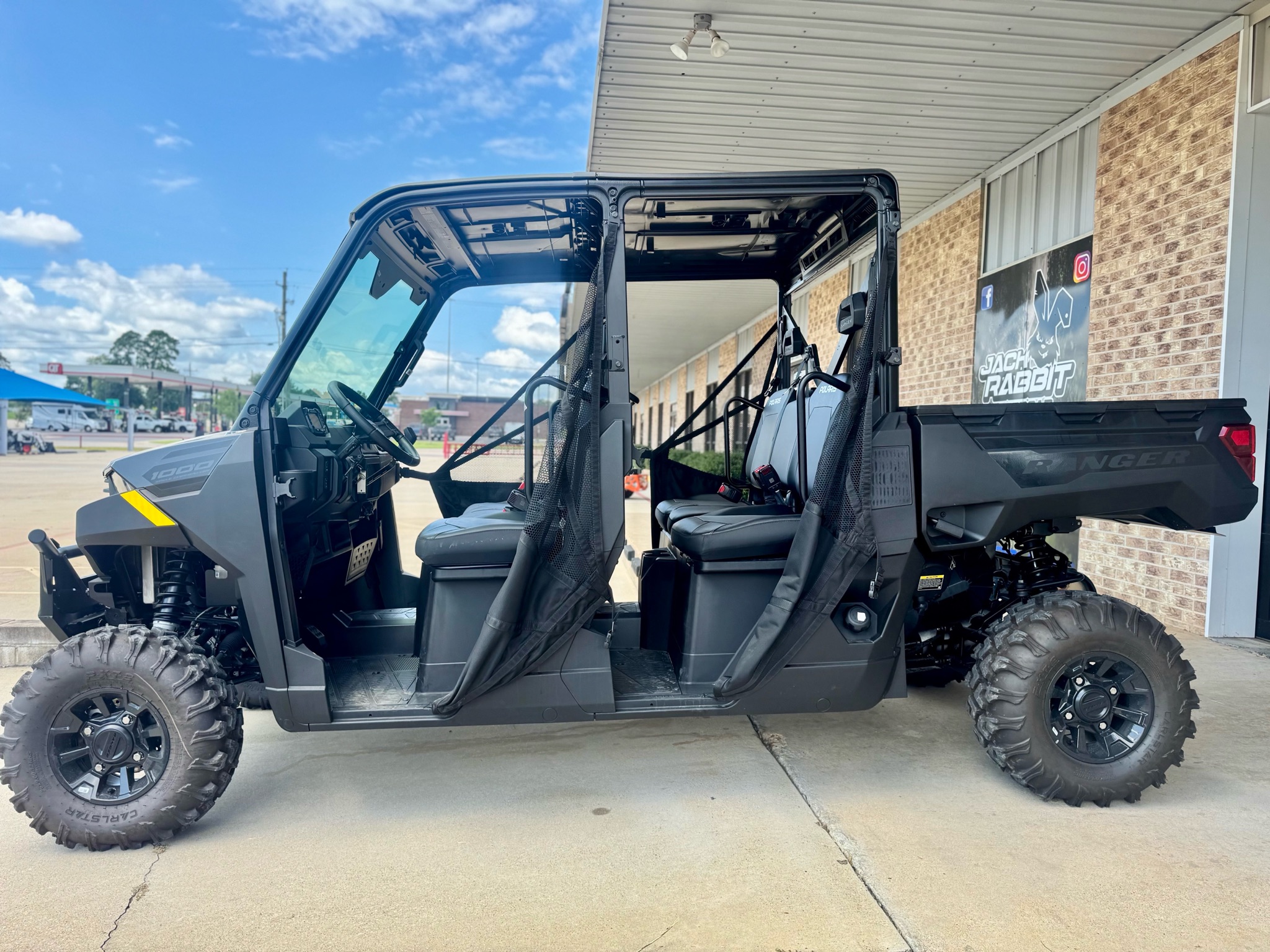 2026 Polaris Ranger Crew 1000 Premium 1