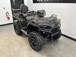 2027 Polaris Sportsman Touring 600 Premium