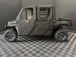 2026 Polaris Ranger Crew XP 1000 NorthStar Texas Edition 1