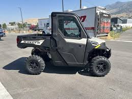 2026 Polaris Ranger 1000 Cab
