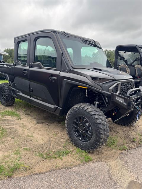 2026 Polaris Ranger Crew XD 1500 NorthStar Edition Ultimate