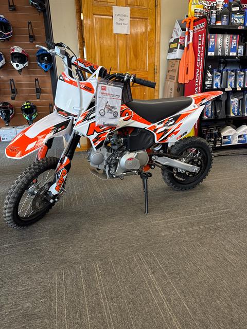 2026 Kayo TD 125