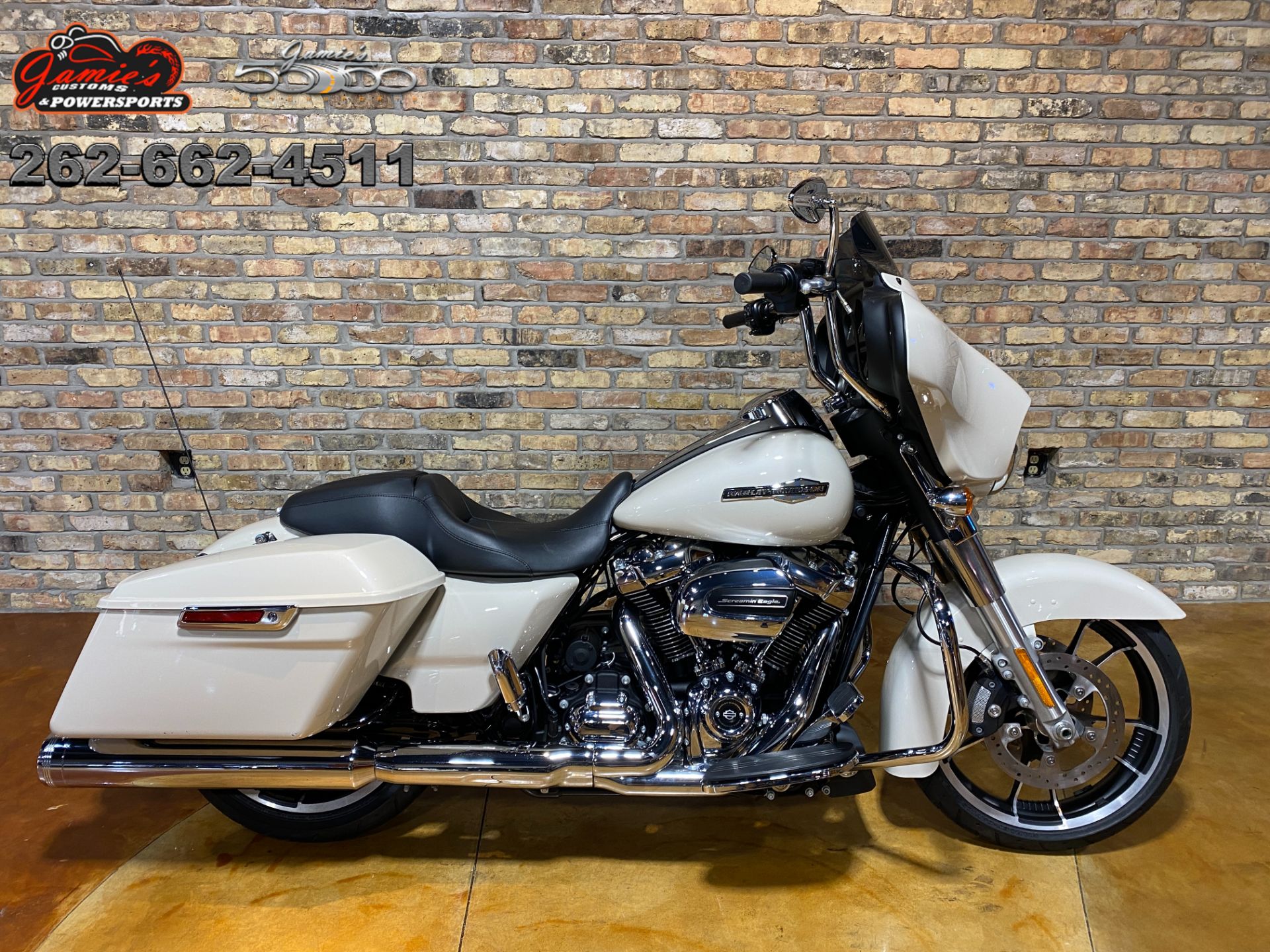 Used 2022 Harley-Davidson Street Glide® | Motorcycles in Big Bend