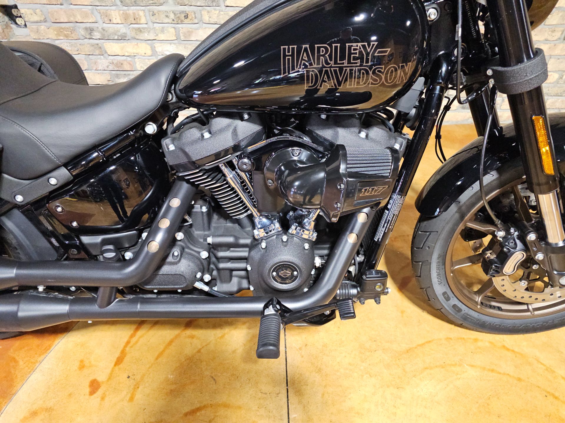 Used 2023 Harley-Davidson Low Rider® S | Motorcycles in Big