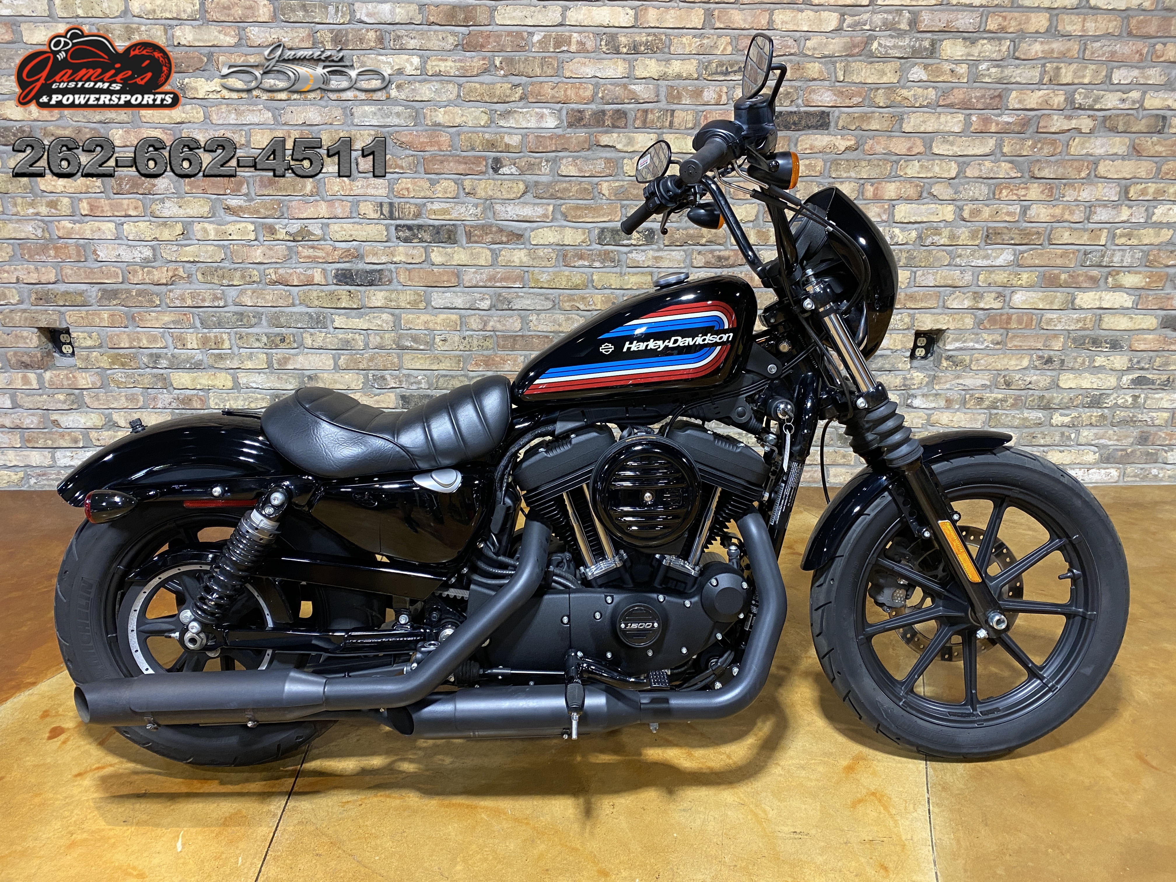 2021 Harley-Davidson Iron 1200 for sale 1198474