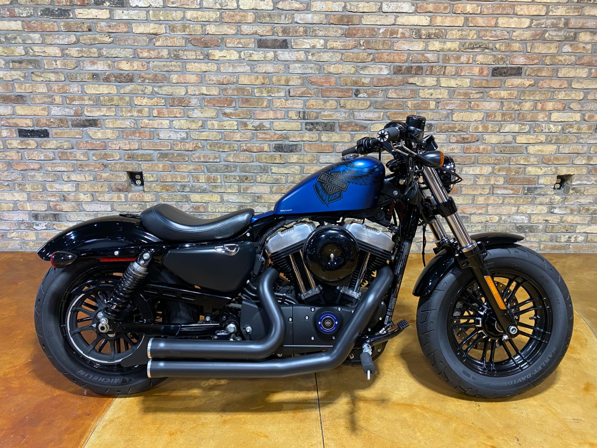 Used 2018 Harley-Davidson 115th Anniversary Forty-Eight