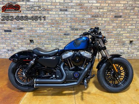 Used 2018 Harley-Davidson 115th Anniversary Forty-Eight