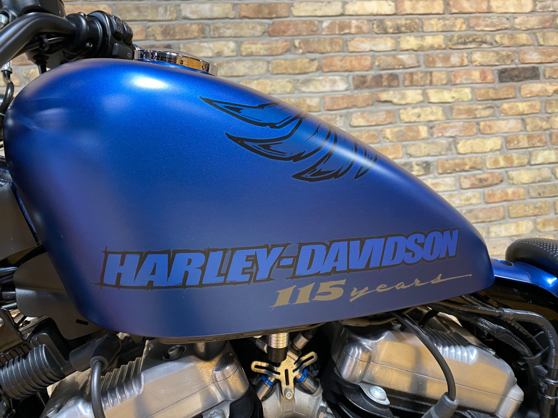 Used 2018 Harley-Davidson 115th Anniversary Forty-Eight