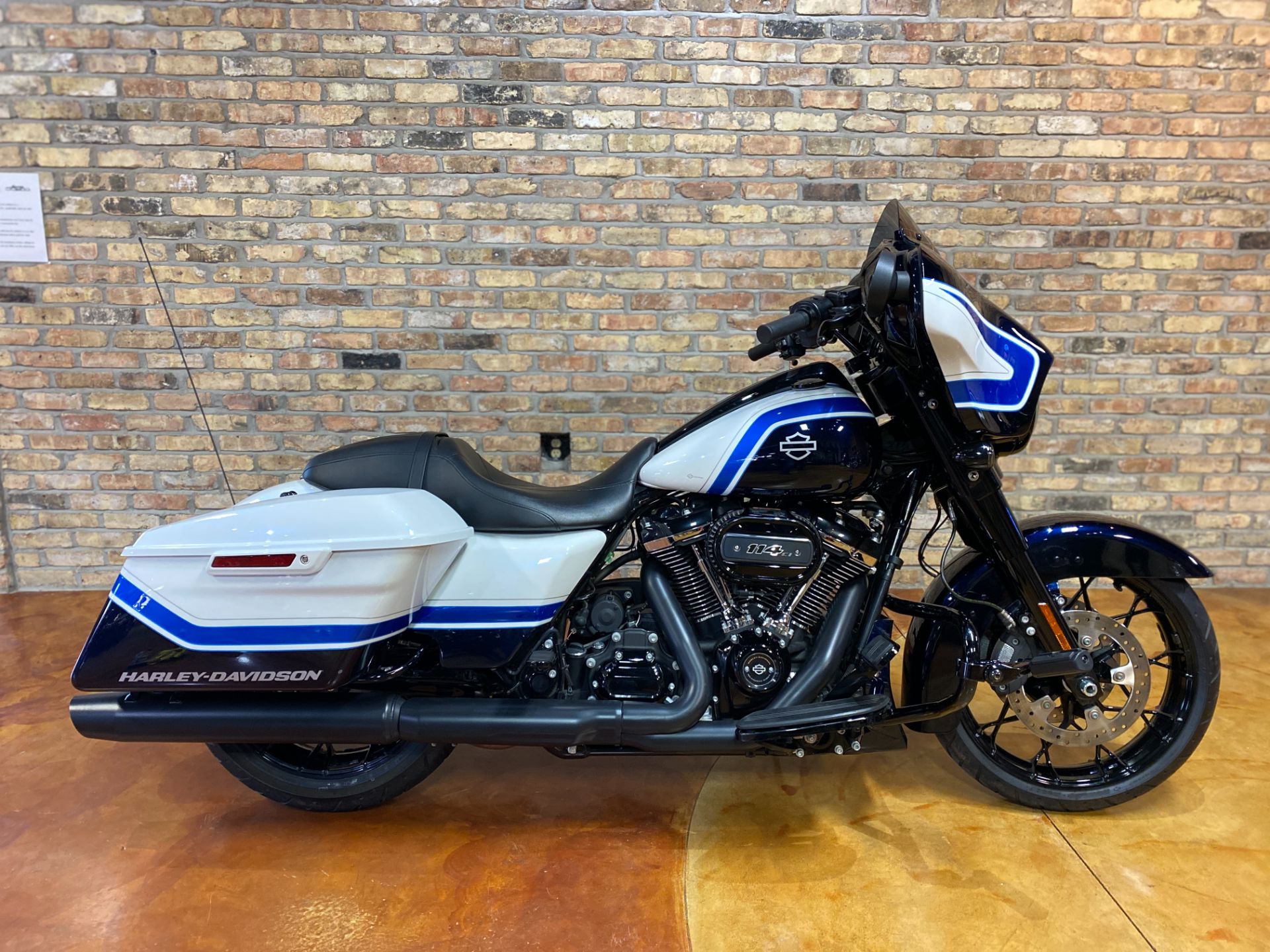 Used 2021 Harley-Davidson Street Glide® Special | Motorcycles in