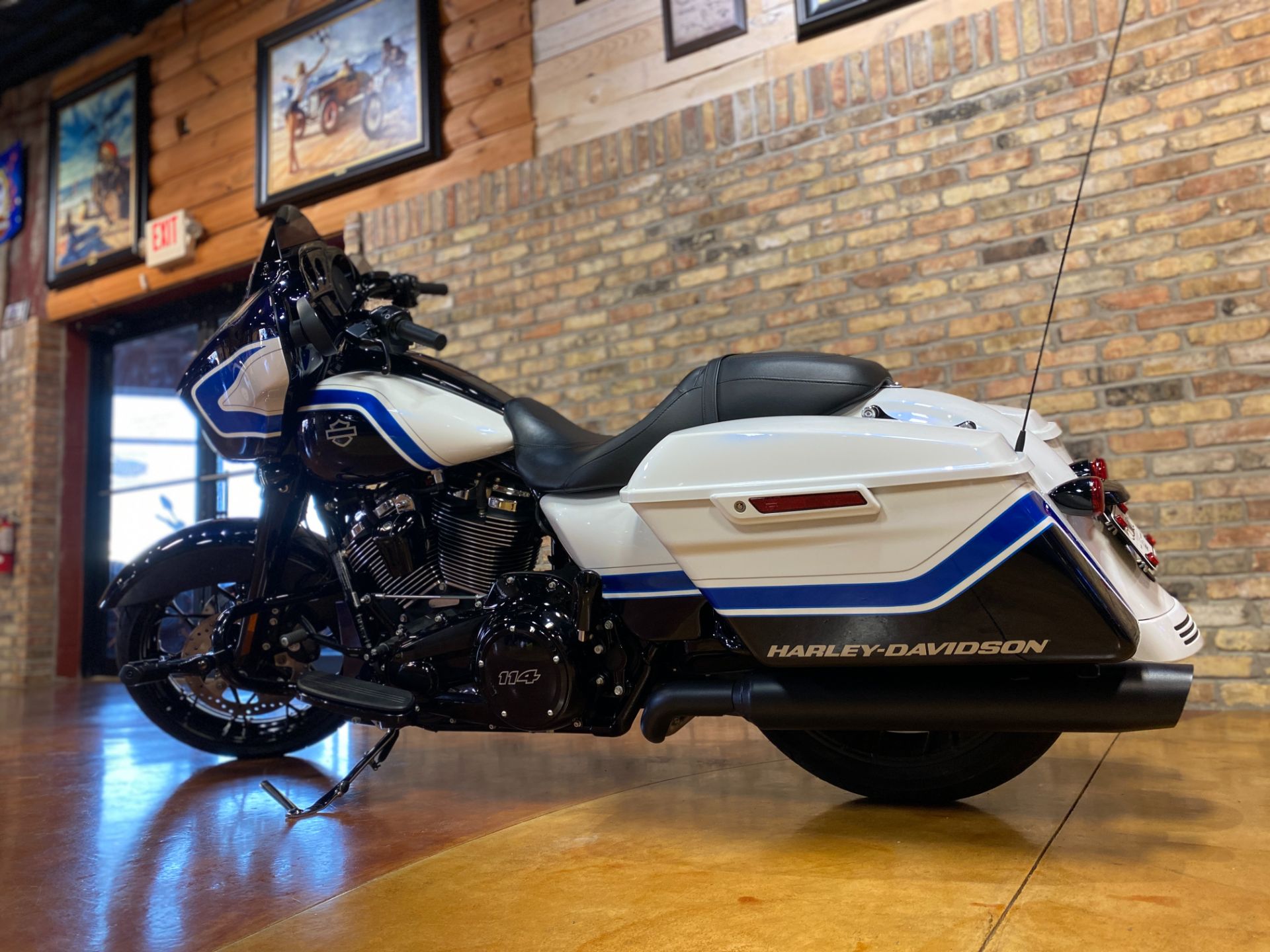 Used 2021 Harley-Davidson Street Glide® Special | Motorcycles in