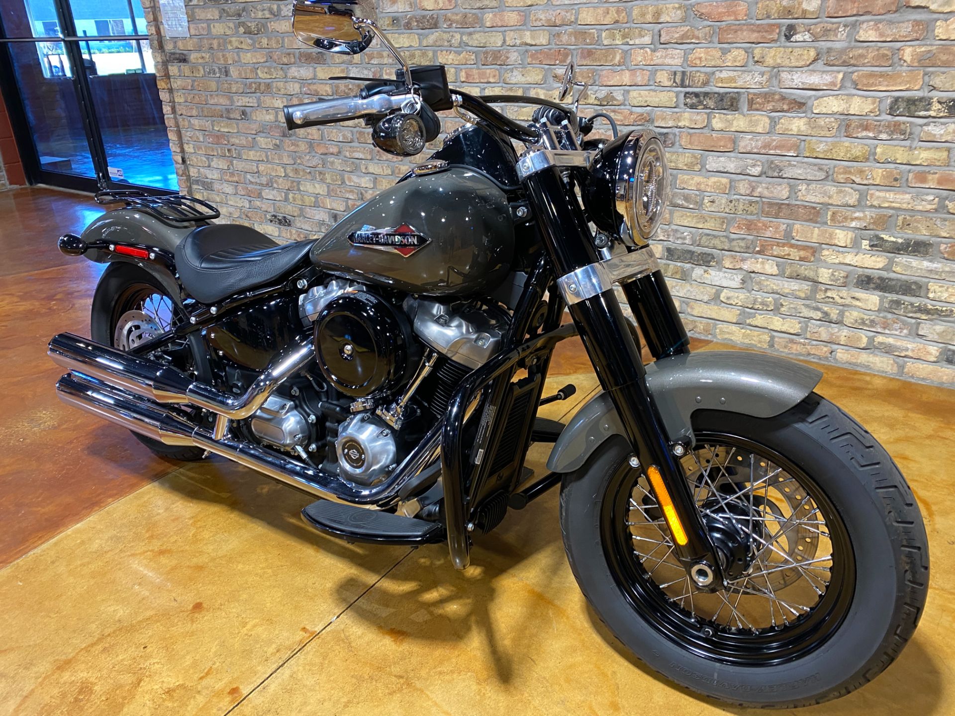 Used 2019 Harley-Davidson Softail Slim® | Motorcycles in Big