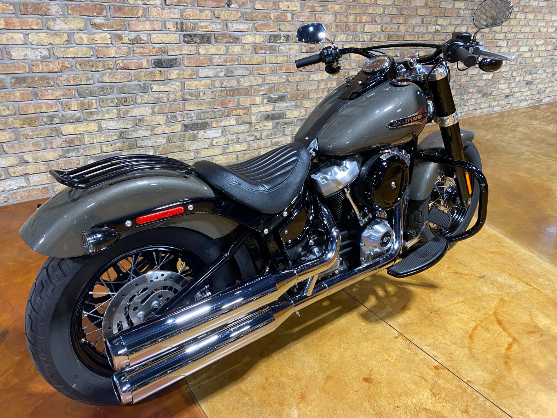 Used 2019 Harley-Davidson Softail Slim® | Motorcycles in Big
