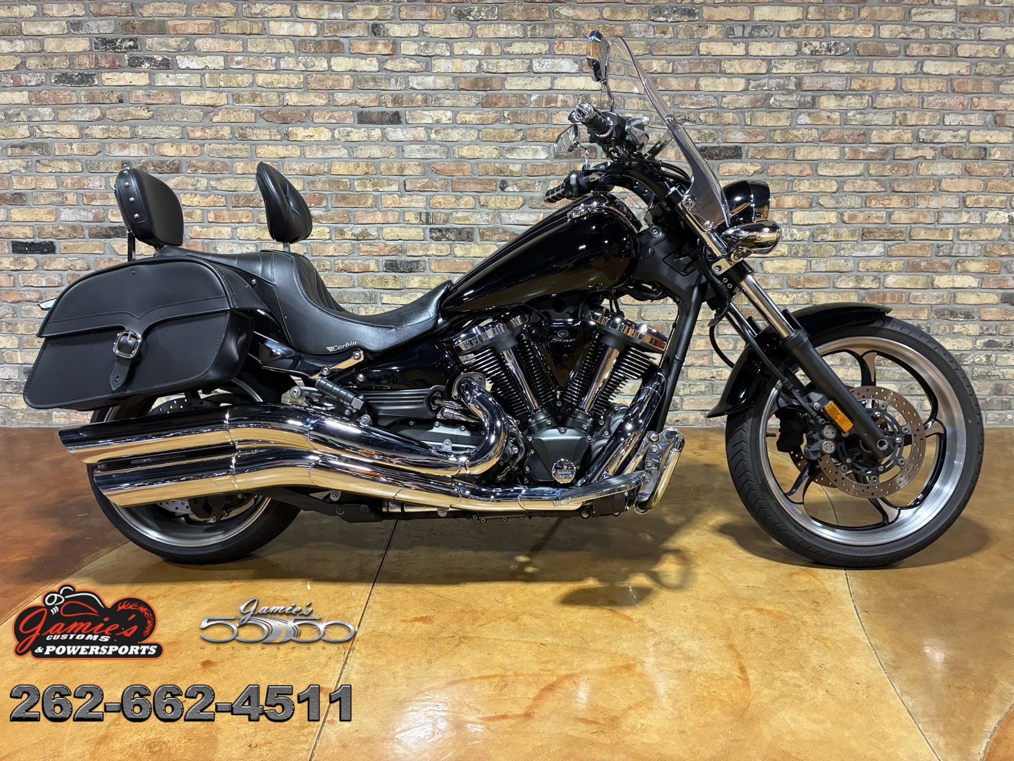 2008 Yamaha Raider for sale 1220884
