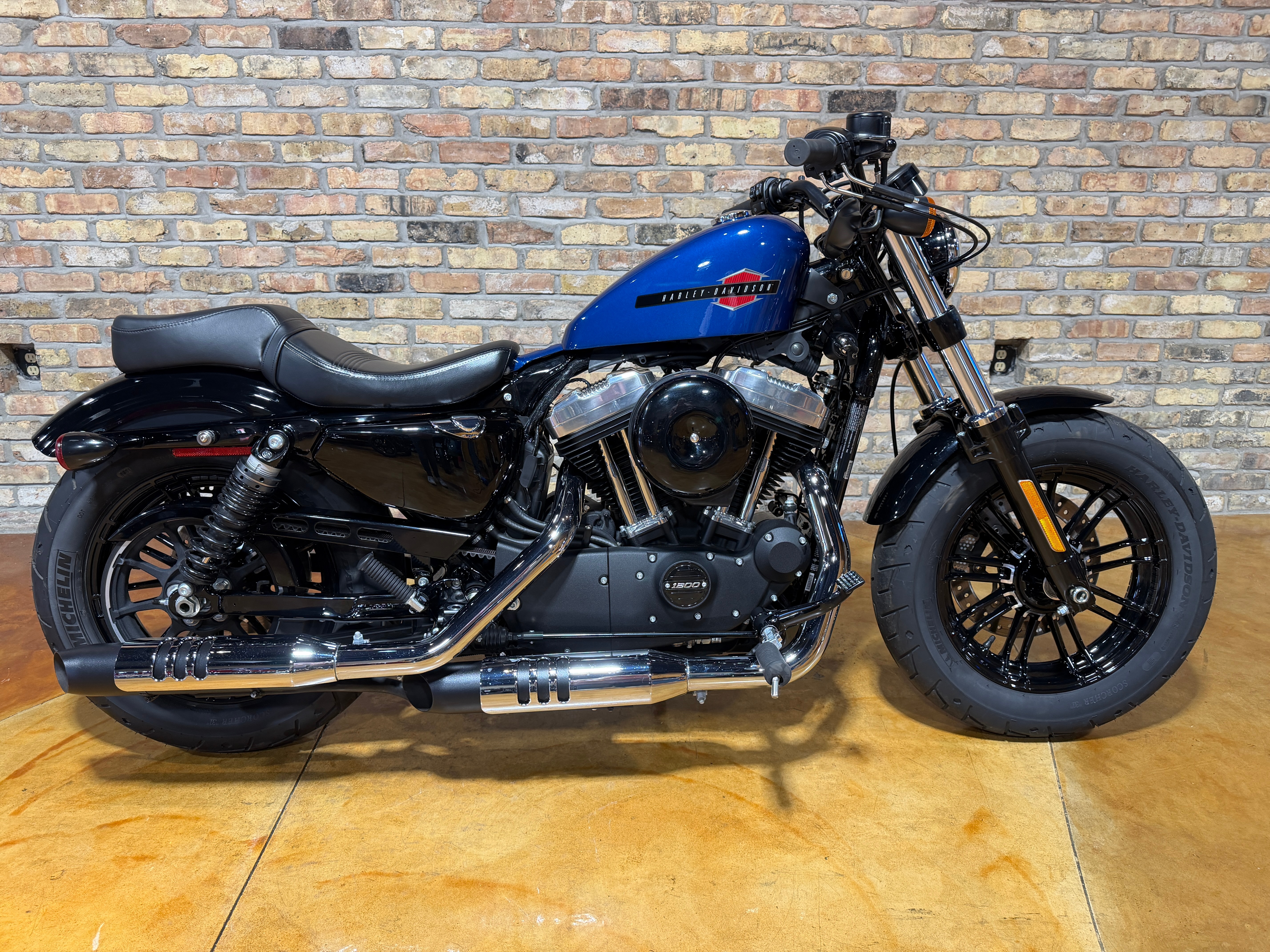 Used 2022 Harley-Davidson Forty-Eight® | Motorcycles in Big Bend