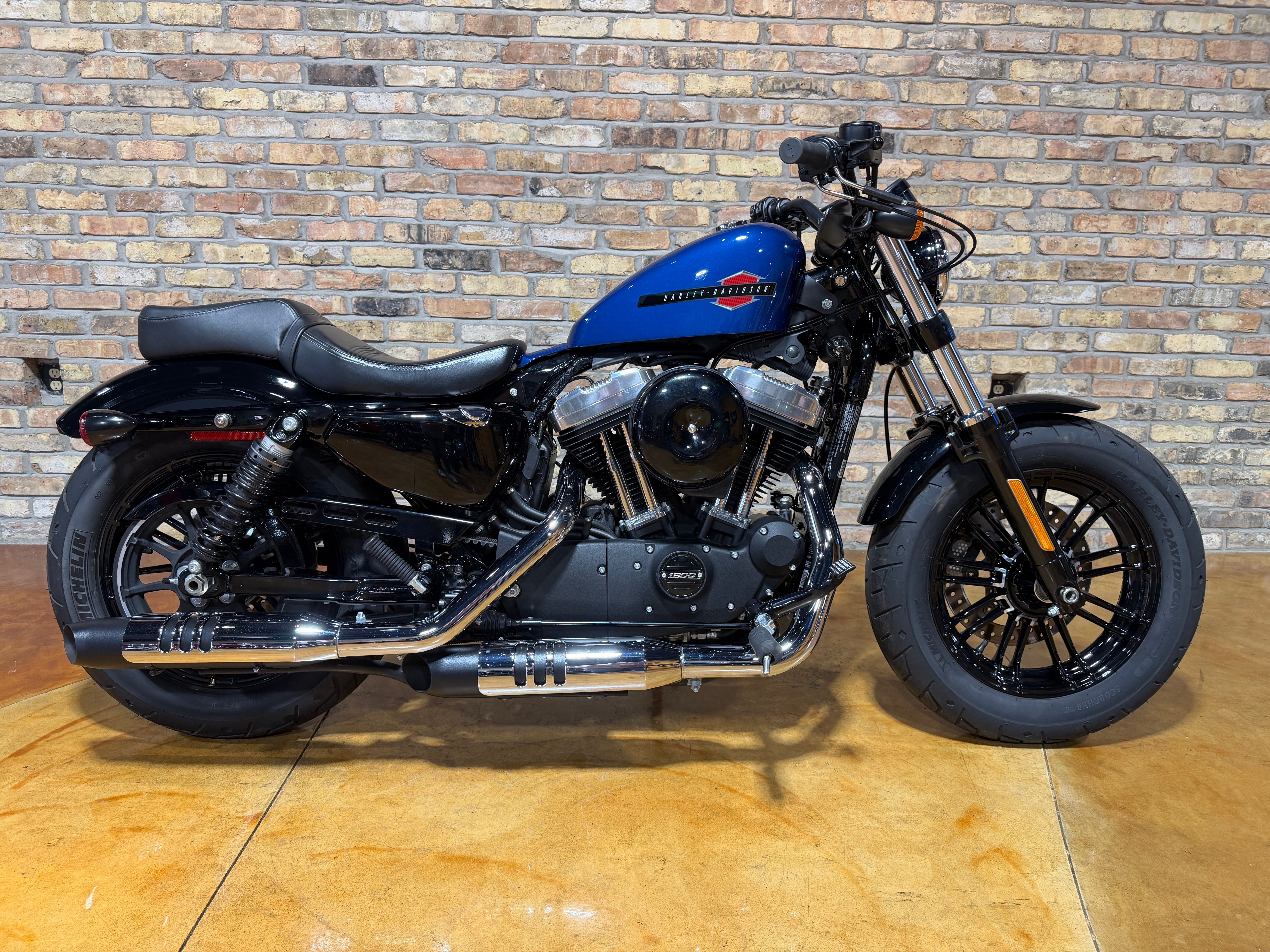 Used 2022 Harley-Davidson Forty-Eight® | Motorcycles in Big Bend