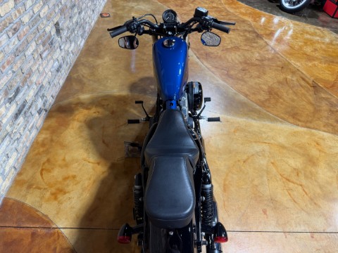 Used 2022 Harley-Davidson Forty-Eight® | Motorcycles in Big Bend
