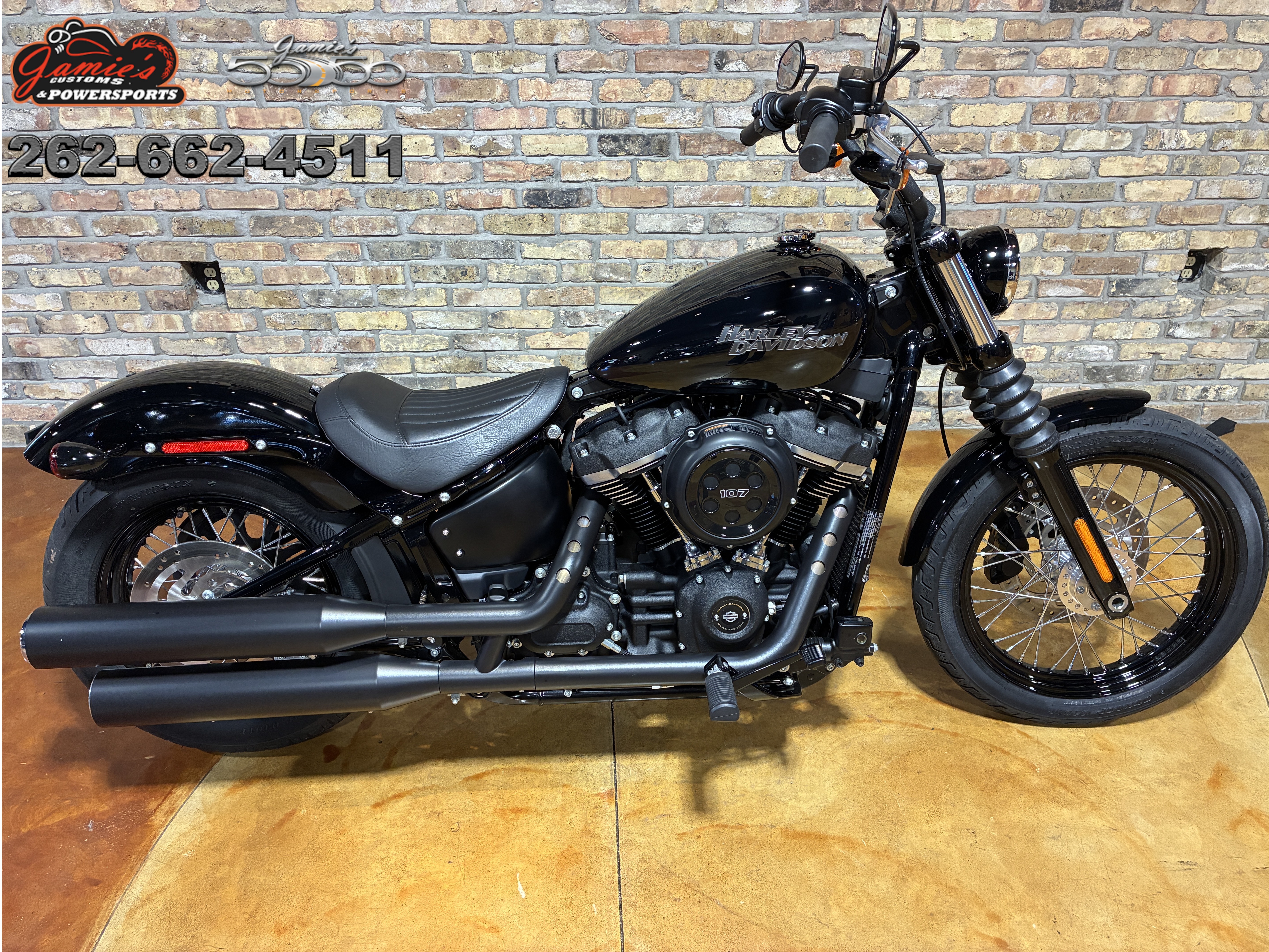 2020 Harley-Davidson Street Bob® for sale 1233007