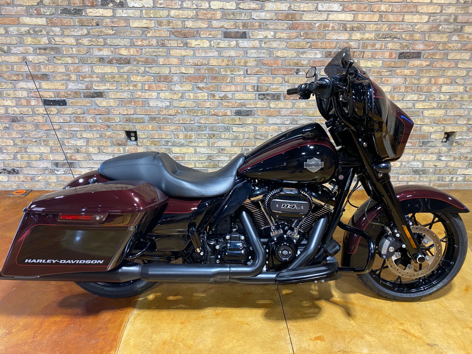 Used 2022 Harley-Davidson Street Glide® Special