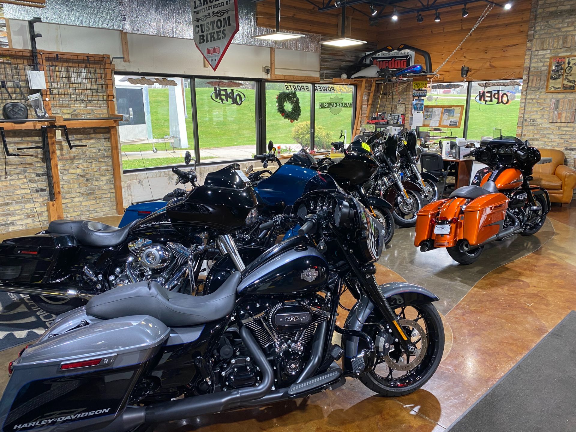 Used 2021 Harley-Davidson Road Glide® | Motorcycles in Big