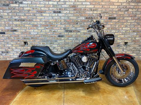 2010 Harley-Davidson Fat Boy | American Motorcycle Trading