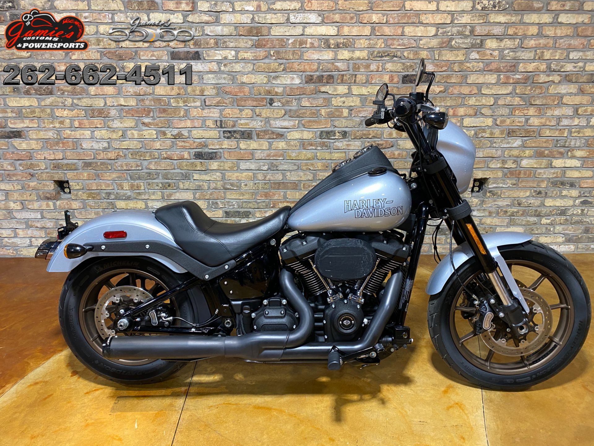 2020 Harley-Davidson Low Rider® S 1