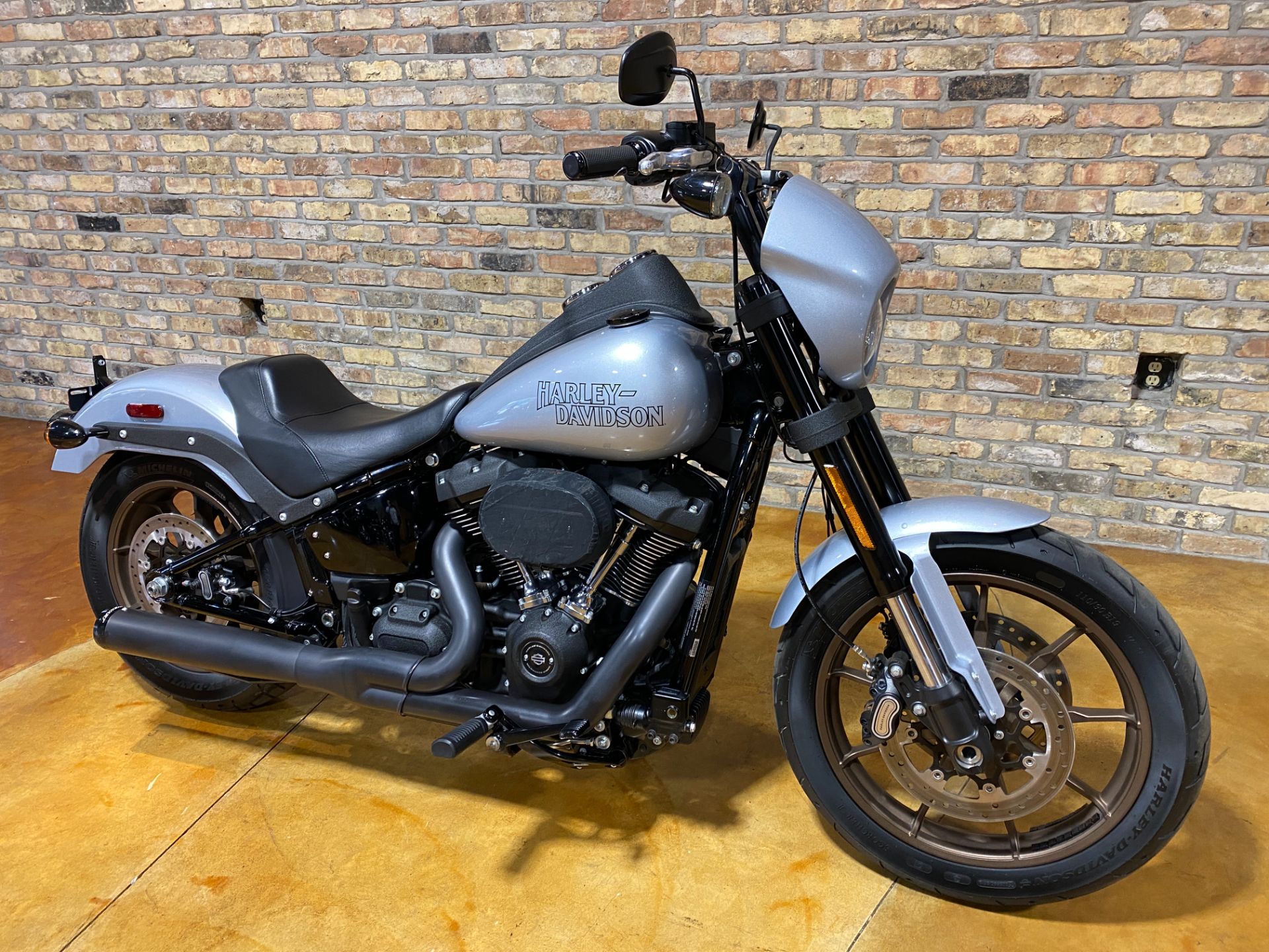 2020 Harley-Davidson Low Rider® S 2