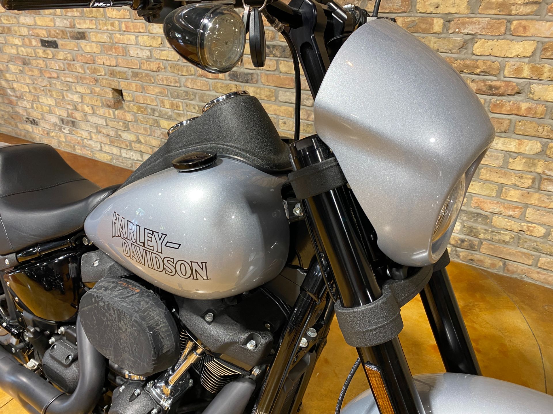 2020 Harley-Davidson Low Rider® S 3