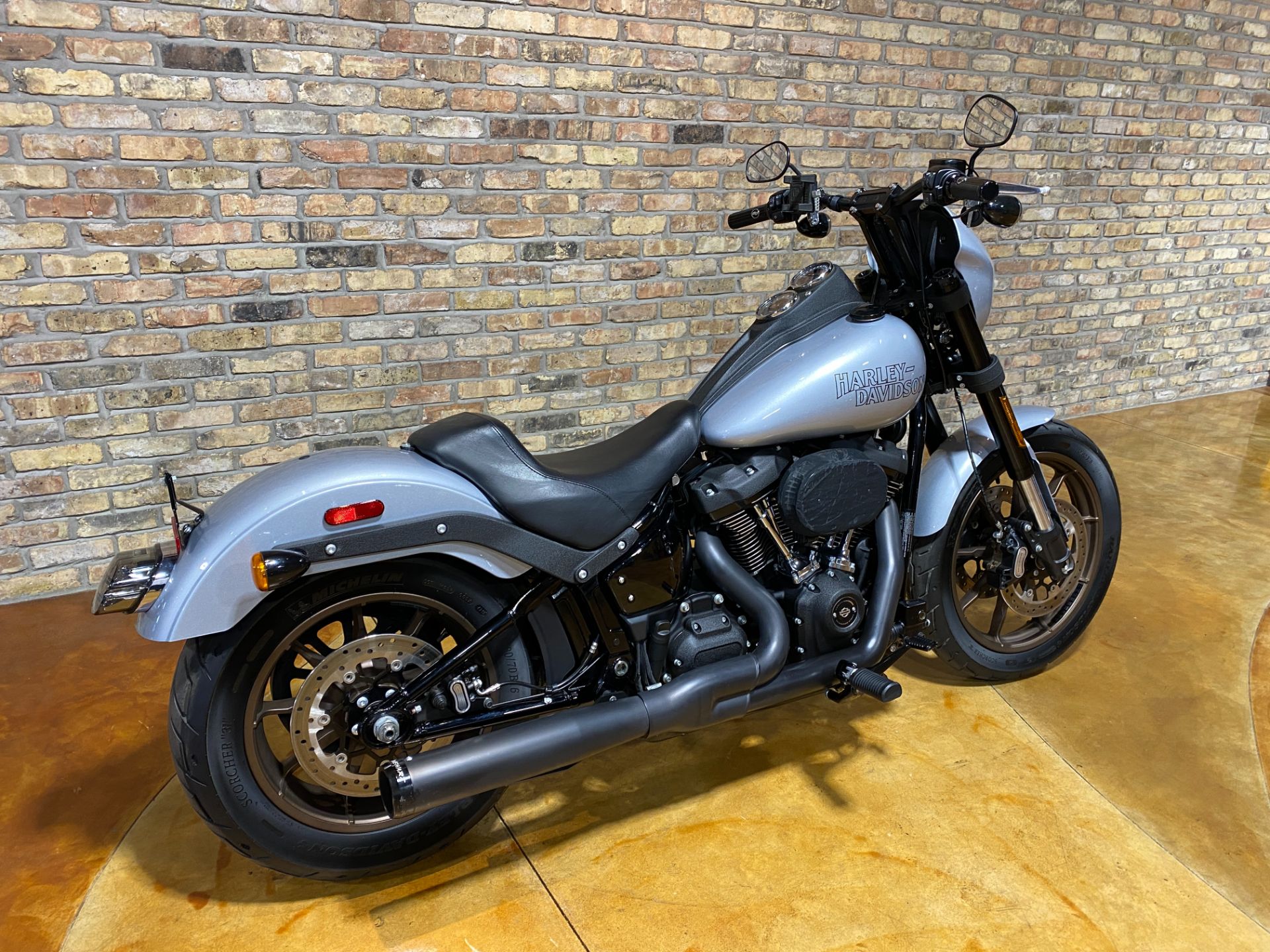 2020 Harley-Davidson Low Rider® S 4