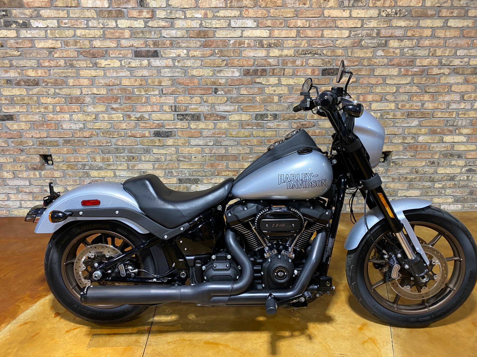 2020 Harley-Davidson Low Rider® S 5