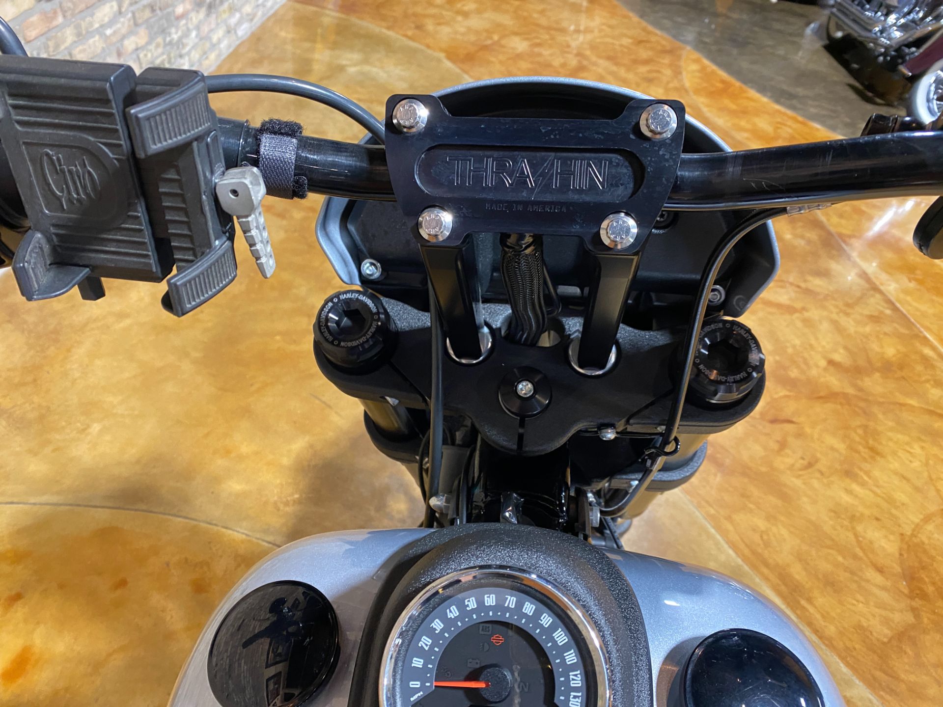 2020 Harley-Davidson Low Rider® S 9