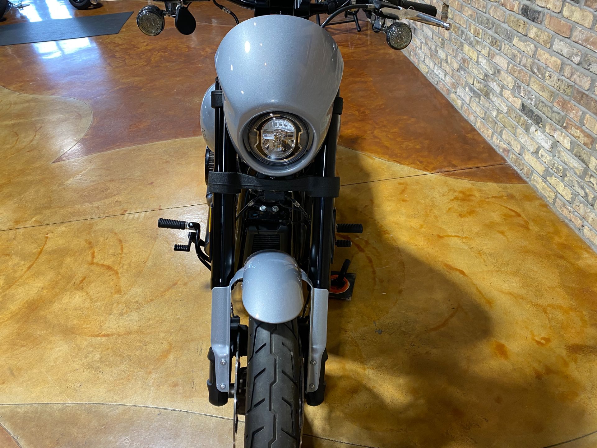 2020 Harley-Davidson Low Rider® S 12