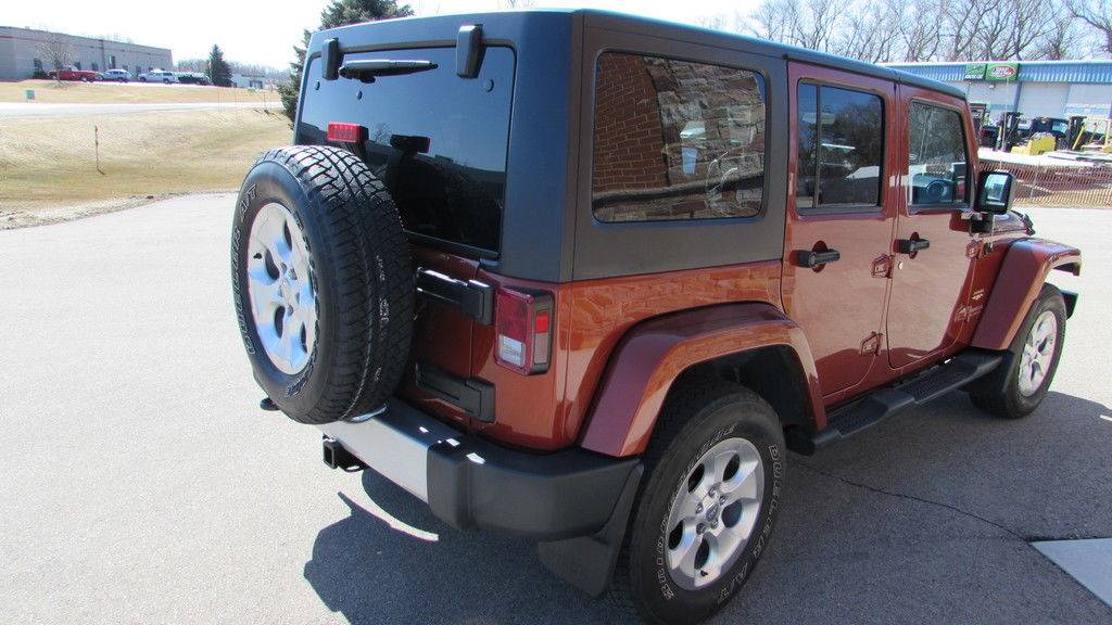 Used 2014 Jeep WRANGLER UNLIMITED SAHARA | Automobile in Big Bend Used 2014 Jeep WRANGLER UNLIMITED SAHARA | Automobile in Big Bend