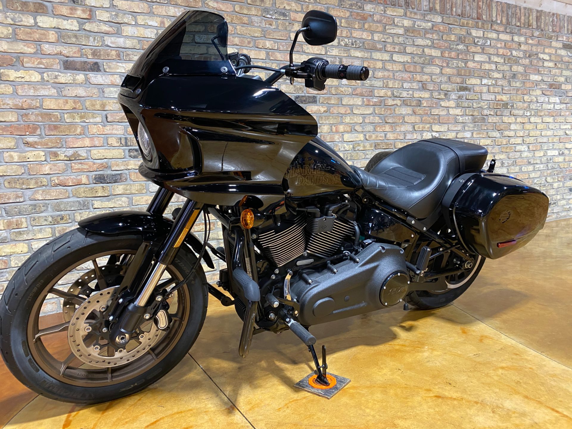 Used 2023 Harley-Davidson Low Rider® ST | Motorcycles in Big