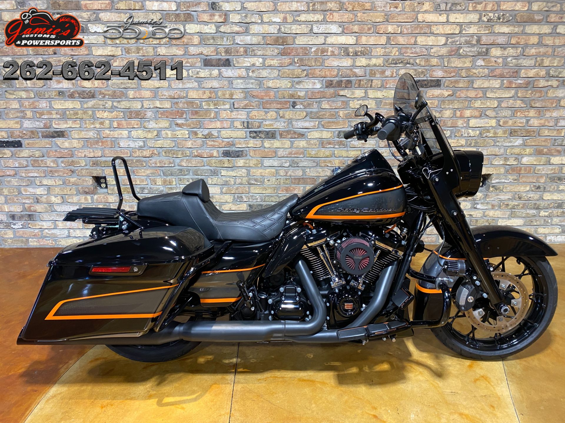 Used 2022 Harley-Davidson Road King® Special Motorcycles in Big