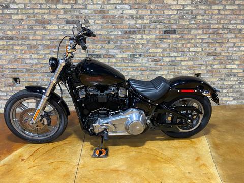 New 2023 Harley-Davidson Softail® Standard - Specs, Price