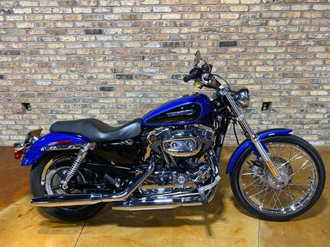Used 2008 Harley-Davidson Sportster® 1200 Custom