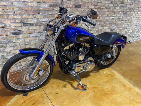 Used 2008 Harley-Davidson Sportster® 1200 Custom | Motorcycles in
