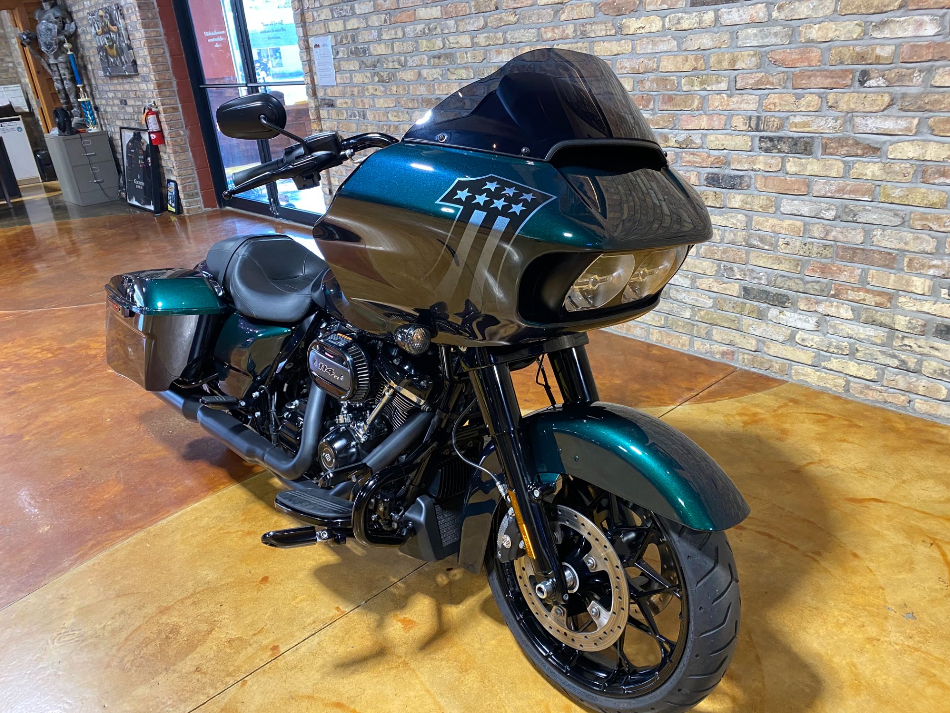 Used 2021 Harley-Davidson Road Glide® Special | Motorcycles in Big