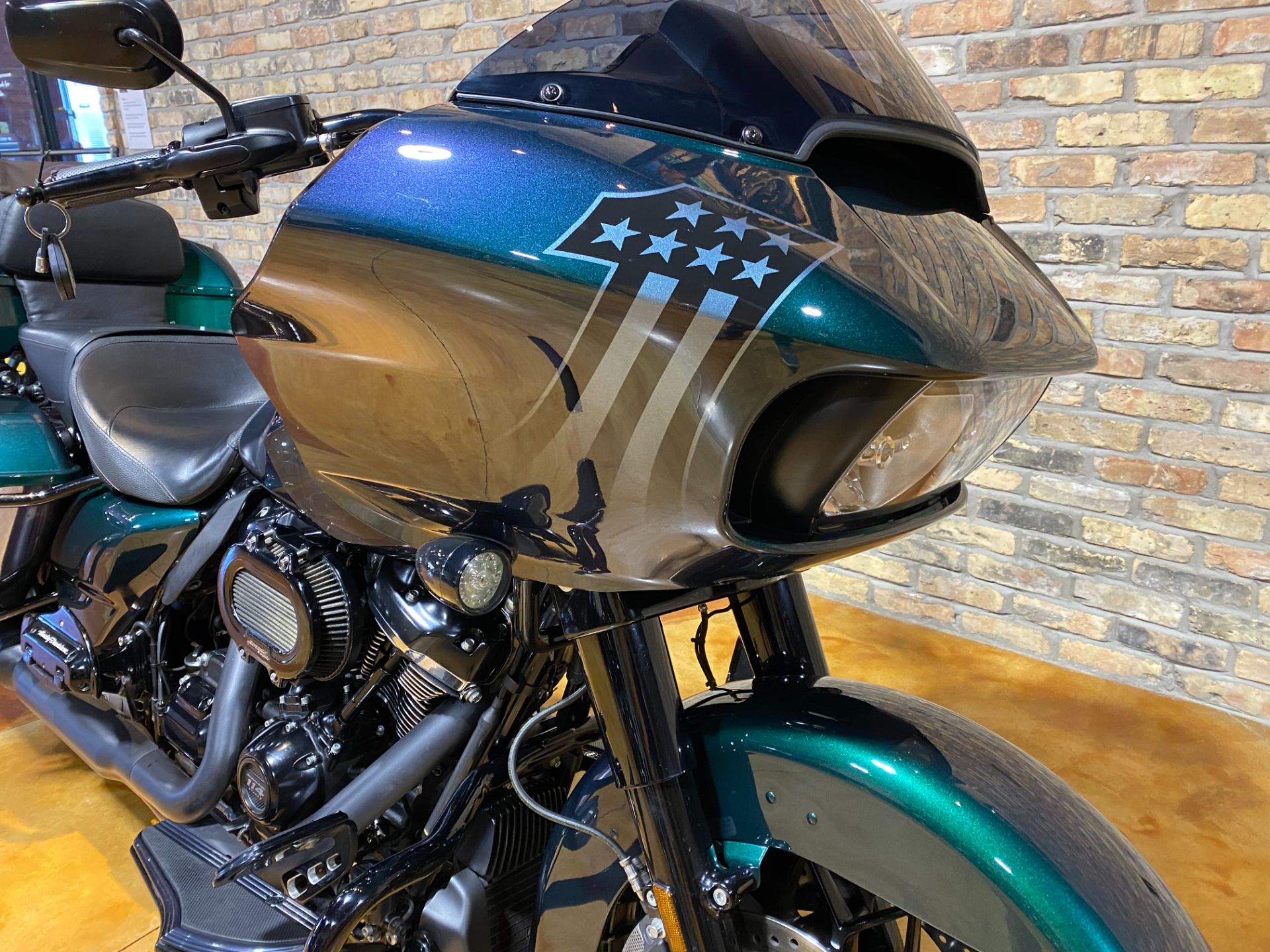 Used 2021 Harley-Davidson Road Glide® Special | Motorcycles in Big