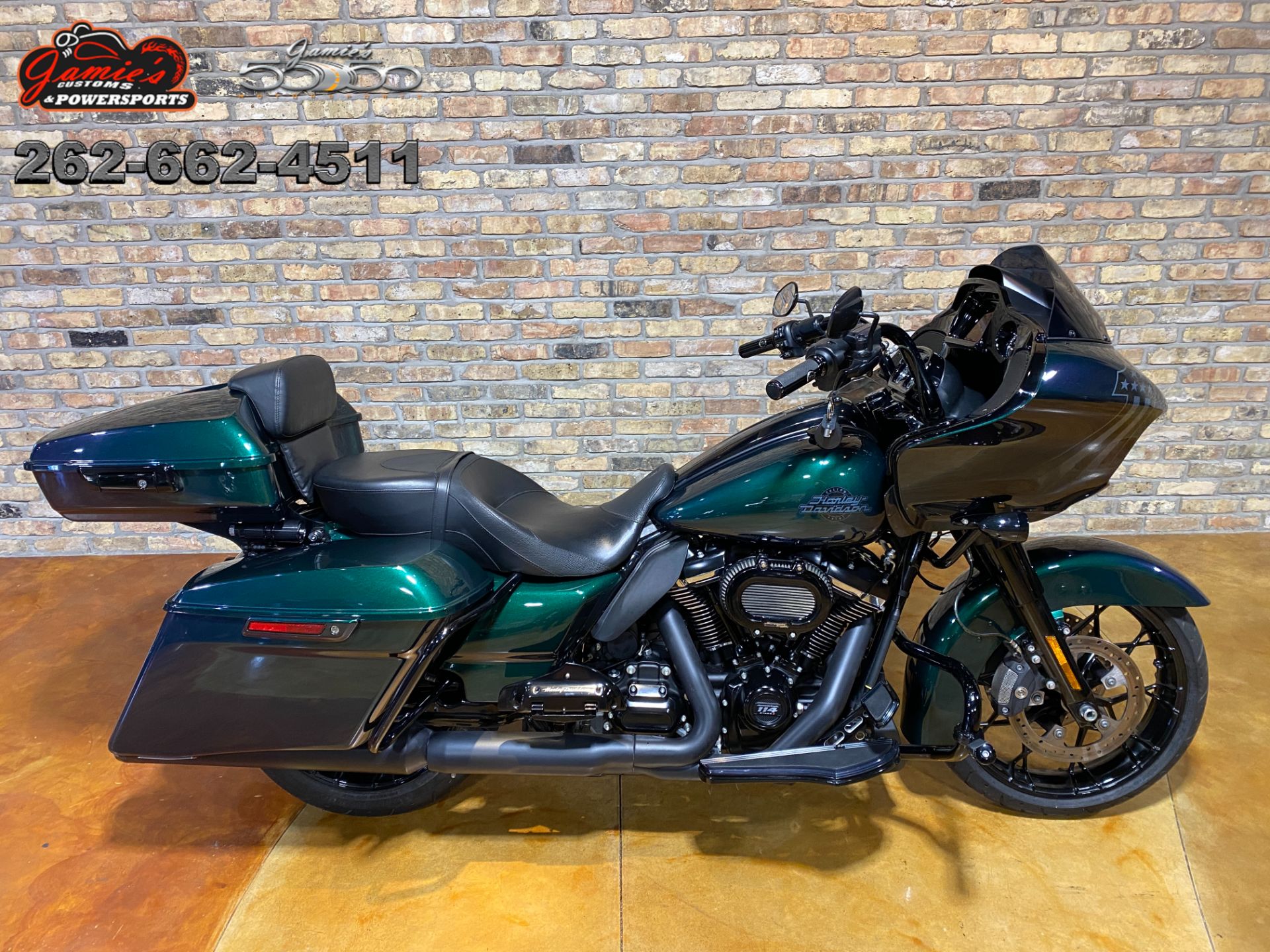 Used 2021 Harley-Davidson Road Glide® Special | Motorcycles in Big