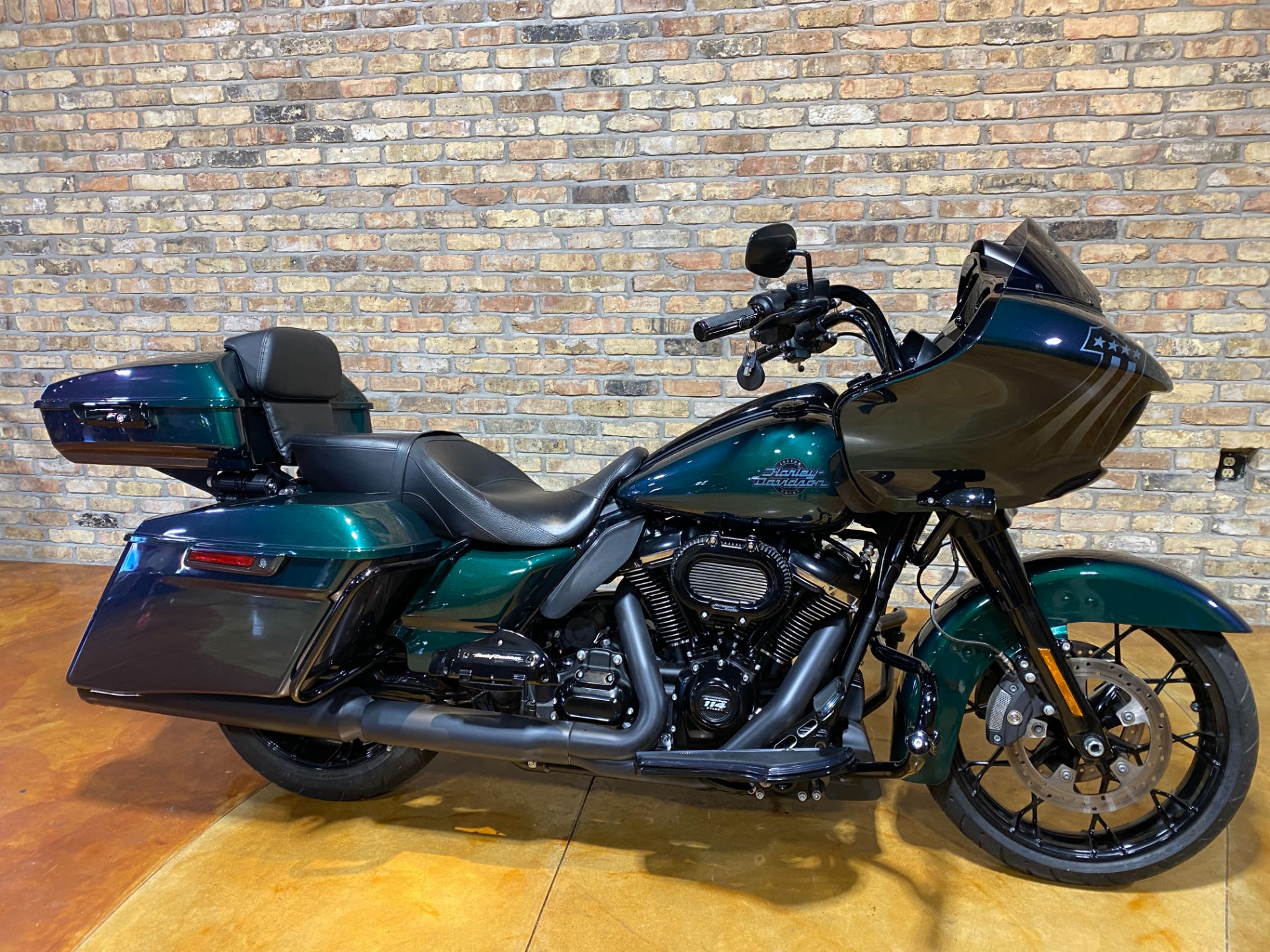 Used 2021 Harley-Davidson Road Glide® Special | Motorcycles in Big