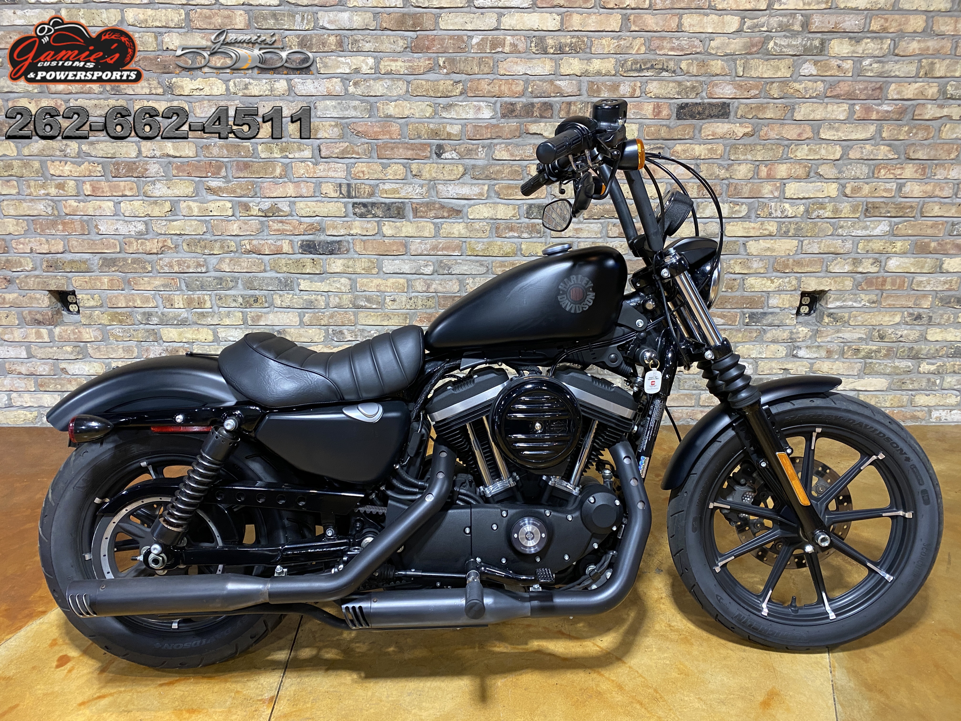 2022 Harley-Davidson Iron 883 for sale 1246507