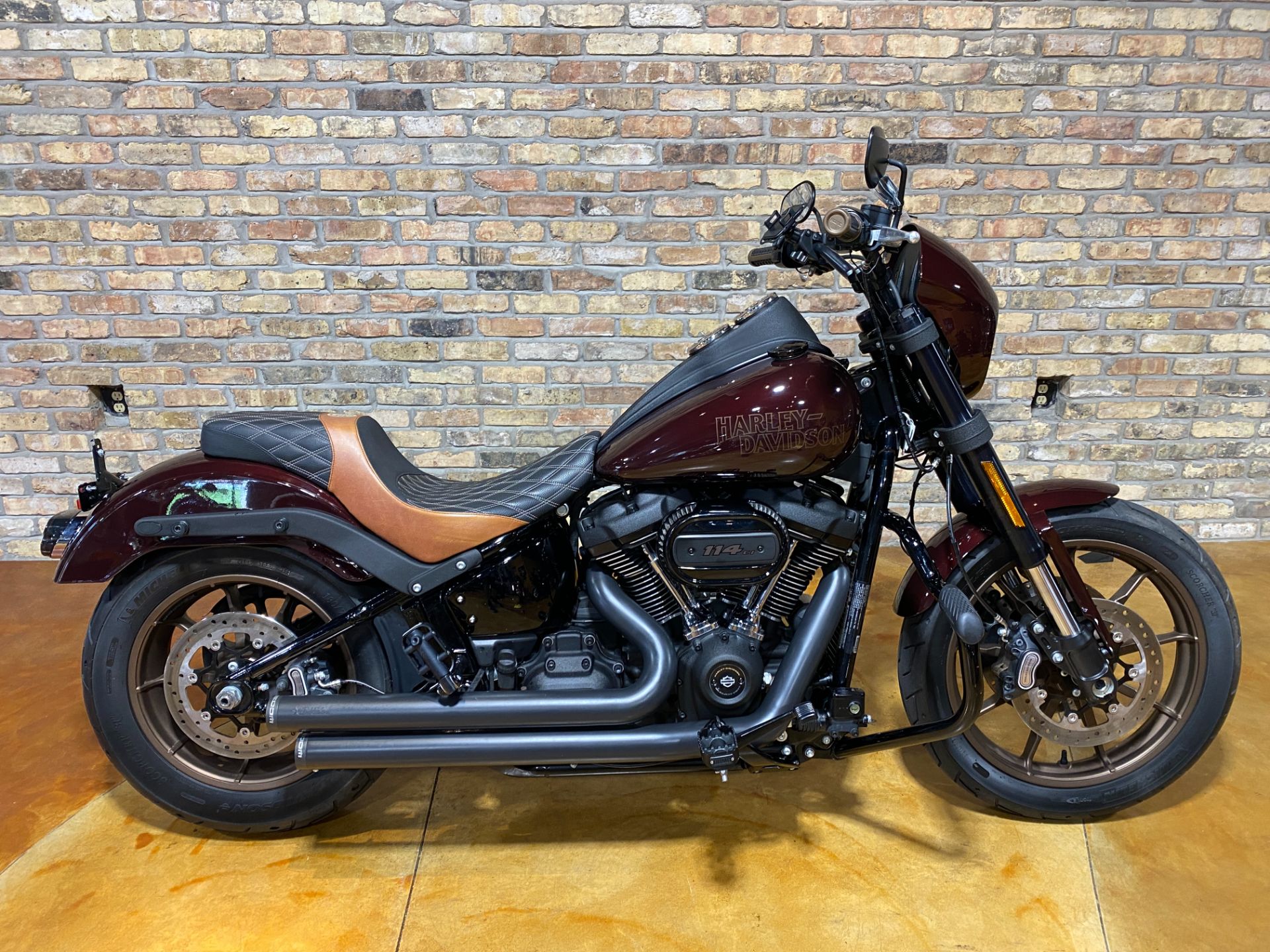 Used 2021 Harley-Davidson Low Rider® S Motorcycles in Big Bend