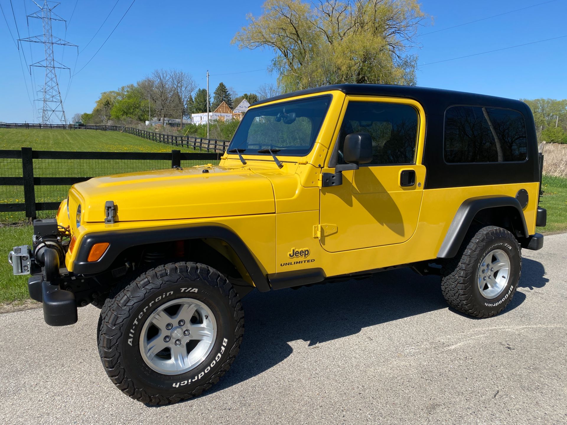 Used 2006 Jeep® Wrangler Unlimited | Automobile in Big Bend WI 