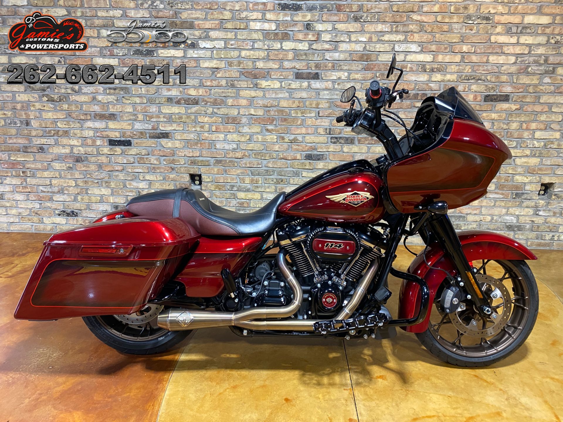 Used 2023 Harley-Davidson Road Glide® Anniversary